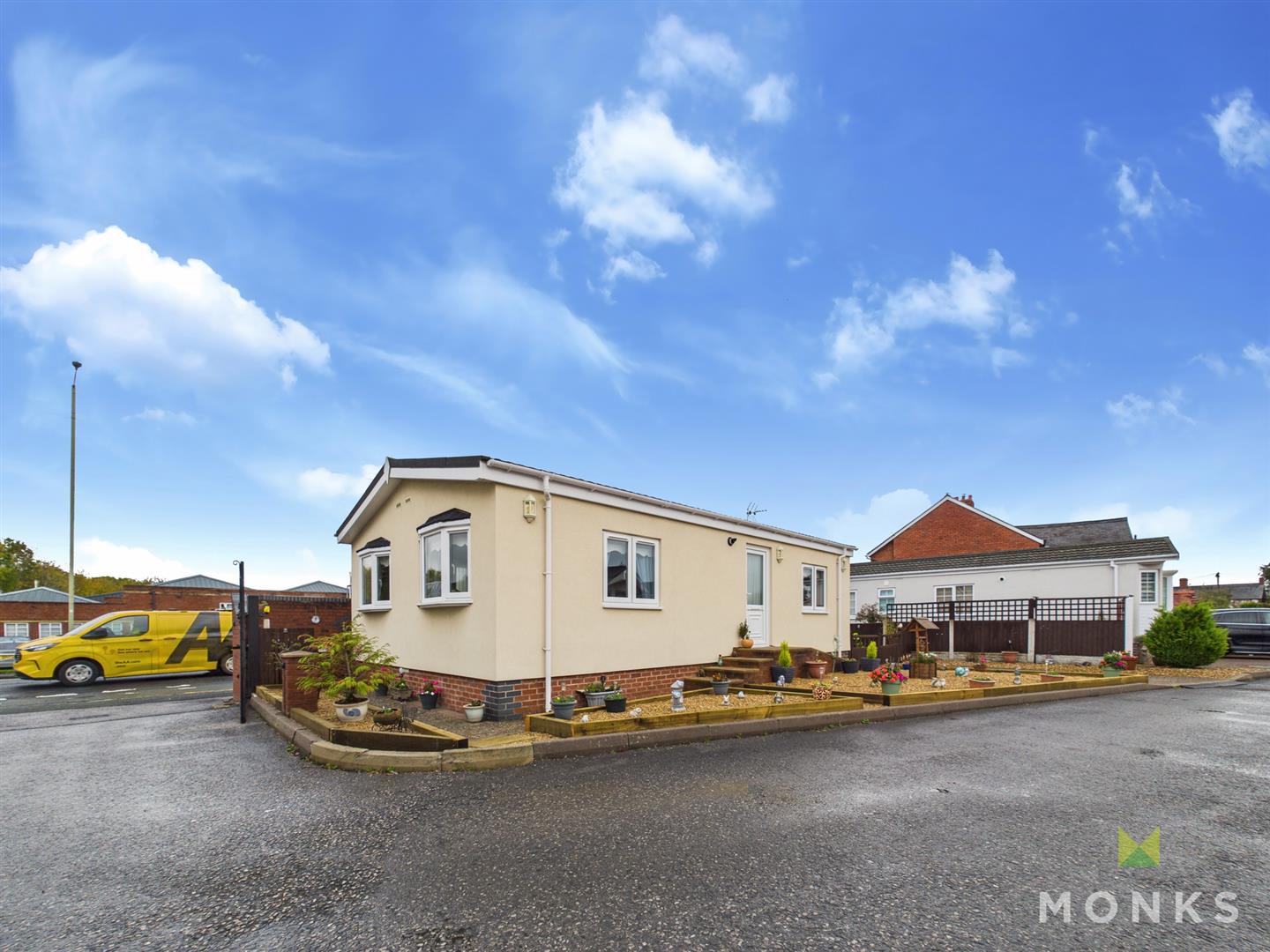 1 Hawkstone Park Whittington Road, Oswestry, SY11 1JH For Sale